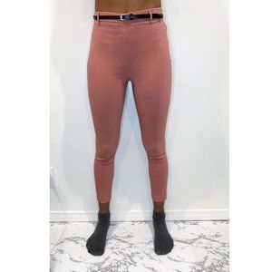 Rose Harper Pant with Belt